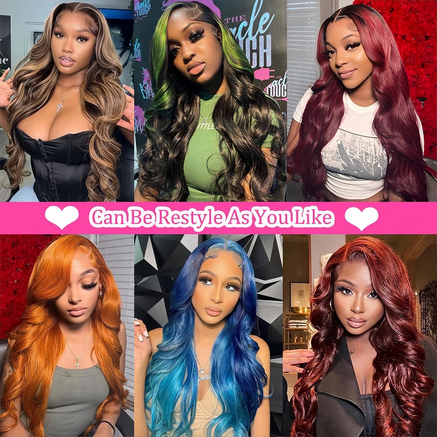 26 Inch 13x4 Lace Front Wigs Human Hair Body Wave Lace Front Wigs Human Hair